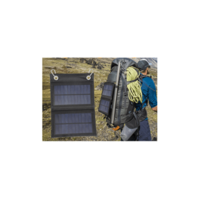 pazari4all - Αναδιπλούμενο Ηλιακό Πάνελ Φόρτισης με Δύο Υποδοχές USB 30W - ΟΕΜ