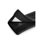 pazari4all - Μαξιλαράκια Ζώνης Carbon RENAULT Σετ Χρώμα Μαύρο - ΟΕΜ