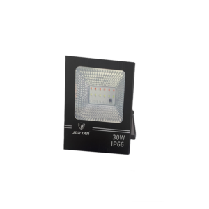 pazari4all - Αδιάβροχος προβολέας LED 30W με τηλεχειριστήριο 2400LM 220V RGB IP66 Jortan TP30W - ΟΕΜ