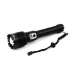 pazari4all - LED Επαναφορτιζόμενος Φακός Χειρός X-Balog BL-G201-P360 - ΟΕΜ