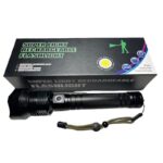 pazari4all - Φακός Led ισχυρός επαναφορτιζόμενος επαγγελματικός Hx-X82p70 - ΟΕΜ