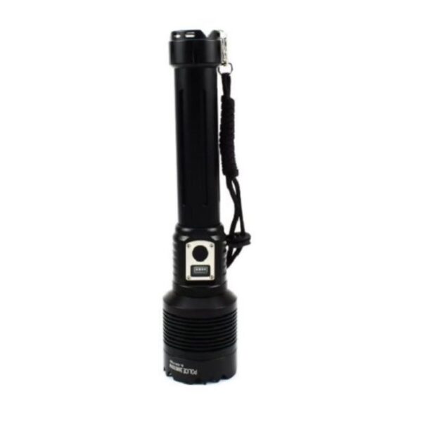 pazari4all - LED Επαναφορτιζόμενος Φακός Χειρός X-Balog BL-G201-P360 - ΟΕΜ
