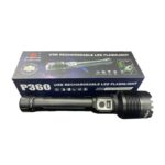 pazari4all - LED Επαναφορτιζόμενος Φακός Χειρός X-Balog BL-G201-P360 - ΟΕΜ
