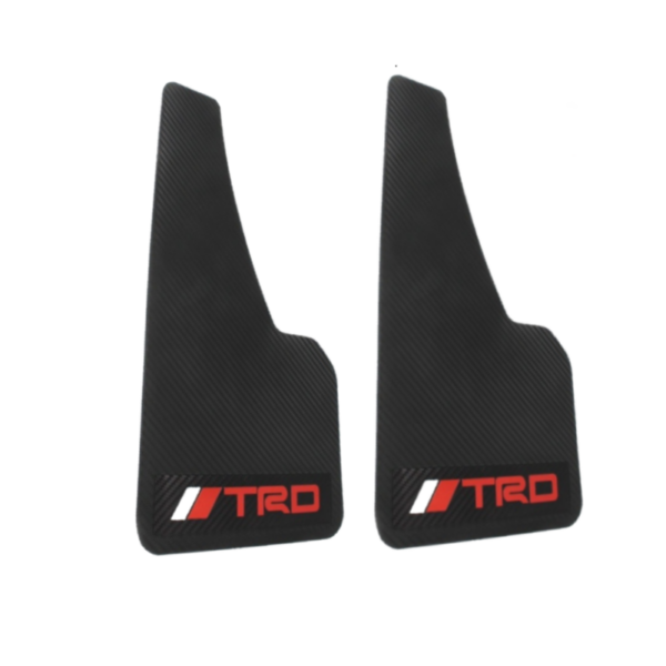 pazari4all - Λασπωτήρες Universal TRD Carbon Fiber Σετ 2 τμχ OEM