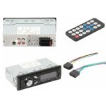 pazari4all - Ηχοσύστημα αυτοκινήτου 1DIN – Bluetooth – TP3011 PERVOI