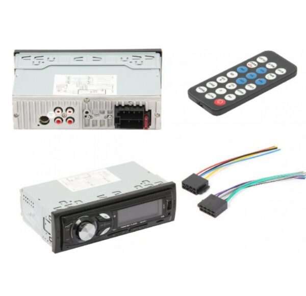 pazari4all - Ηχοσύστημα αυτοκινήτου 1DIN – Bluetooth – TP3011 PERVOI