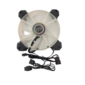 pazari4all - Loving cool PWM Case Fan 120mm με Σύνδεση 3-Pin RGB