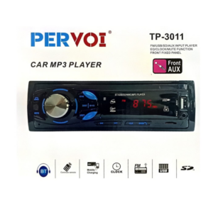 pazari4all - Ηχοσύστημα αυτοκινήτου 1DIN – Bluetooth – TP3011 PERVOI