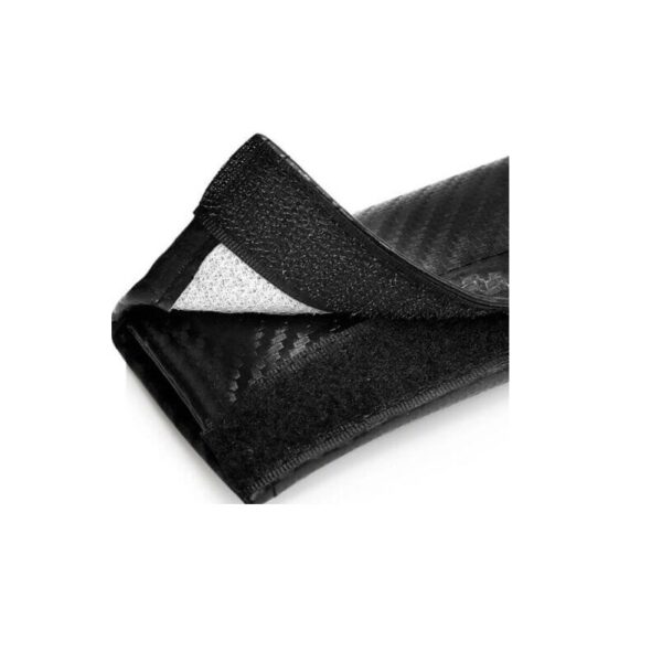 pazari4all - Μαξιλαράκια Ζώνης Carbon MERCEDES BENZ Σετ Χρώμα Μαύρο – ΟΕΜ