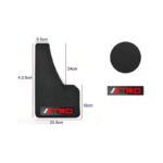 pazari4all - Λασπωτήρες Universal TRD Carbon Fiber Σετ 2 τμχ OEM