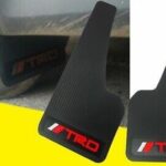 pazari4all - Λασπωτήρες Universal TRD Carbon Fiber Σετ 2 τμχ OEM