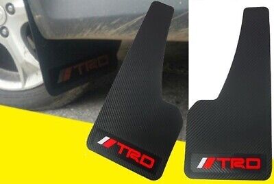 pazari4all - Λασπωτήρες Universal TRD Carbon Fiber Σετ 2 τμχ OEM