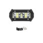 Μπάρα Αλουμινίου 12V-24V 36W 12 SMD IP68 2880LM-Pazari4all.gr