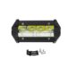 Μπάρα Αλουμινίου 12V-24V 10cm 36W 12 SMD IP68 2880LM 6000K OYQP-0004-Pazari4all.gr