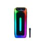 pazari4all -Φορητό ηχείο Karaoke/BT/FM/TF/USB 2x8