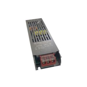 pazari4all -Τροφοδοτικό Led 24V 200W 8.33A Switching – OEM