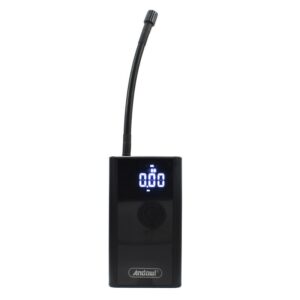pazari4all -Τρόμπα Αυτοκινήτου 150PSI Και Powerbank Usb 4000mAh Andowl Q-DQ555 