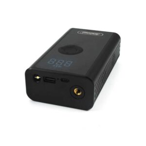 pazari4all -Τρόμπα Αυτοκινήτου 150PSI Και Powerbank Usb 4000mAh Andowl Q-DQ555 