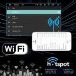 pazari4all -Hχοσύστημα αυτοκινήτου Android με οθόνη αφής 9" ιντσών και ενσωματωμένο Ελληνικό GPS πλοηγό PERVOI CTC-9802