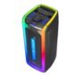 pazari4all -Φορητό ηχείο Karaoke/BT/FM/TF/USB 2x8