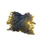 pazari4all -Χριστουγεννιάτικα 100 LED χοντρά λαμπάκια BX-019 θερμό χρώμα OEM