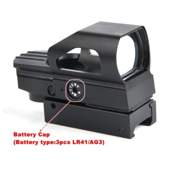 Σκοπευτικό λέιζερ Sightmark Ultra Shot R-Spec Reflex Sight Red Dot-Pazari4all.gr