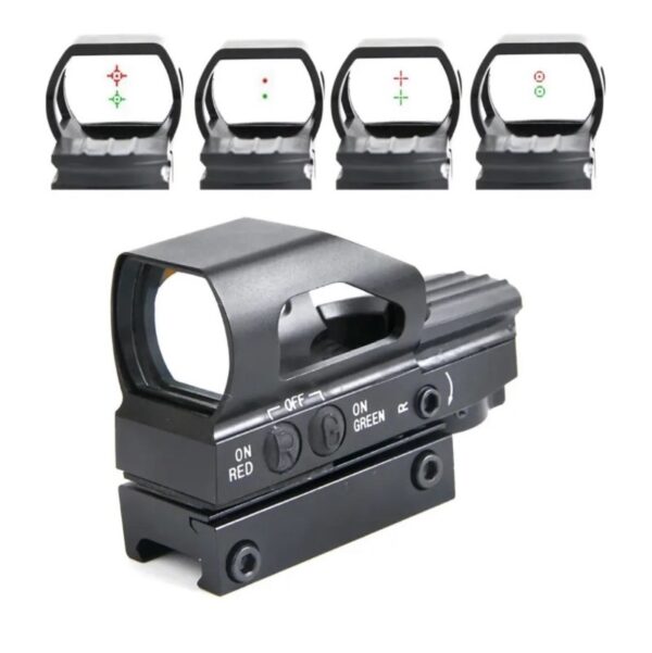 Σκοπευτικό λέιζερ Sightmark Ultra Shot R-Spec Reflex Sight Red Dot-Pazari4all.gr