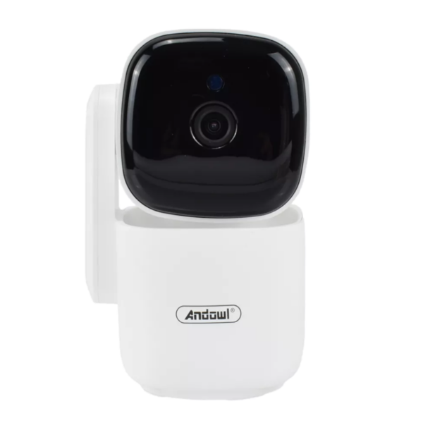 pazari4all -IP Κάμερα 4K 360º WiFi PTZ Android/iOS Andowl Q-SX5 – Λευκό