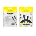 pazari4all - Καλώδιο Awei CL-115T USB-A to Type-C (Μαύρο)