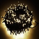 pazari4all - 400 LED Χριστουγεννιάτικα Φωτάκια 28m σε Λευκό Θερμό Χρώμα ΟΕΜ