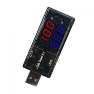 pazari4all - Συσκευή ελέγχου θύρας USB KWS-10VA, 2x USB Output, 3-9V KEWEISI 