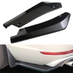 pazari4all - Πίσω αεροτομή αυτοκινήτου Universal 44,5cm Μαύρο γυαλιστερό - ΟΕΜ