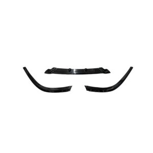 pazari4all - Πίσω Προφυλακτήρας Αυτοκινήτου Lip Extension Spoiler 1,60cm Μαύρο Γυαλιστερό - ΟΕΜ