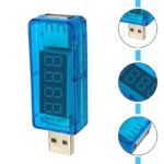 pazari4all - Ανιχνευτής ρεύματος και τάσης USB - OEM