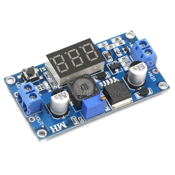 pazari4all - ΡΥΘΜΙΖΟΜΕΝΟΣ DC-DC STEP DOWN CONVERTER ΟΕΜ