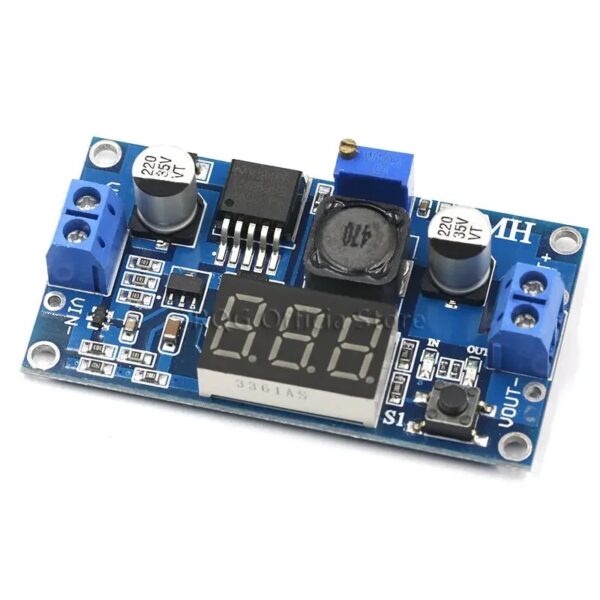 pazari4all - ΡΥΘΜΙΖΟΜΕΝΟΣ DC-DC STEP DOWN CONVERTER ΟΕΜ