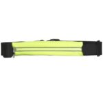 pazari4all - Αθλητικό Τσαντάκι Μέσης Universal Sport Expandable Running Phone Belt  - Κίτρινο
