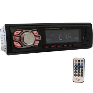 pazari4all - Ηχοσύστημα Αυτοκίνητου USB/SD Bluetooth FM,Mp3 Remote Aux – CDX-7613