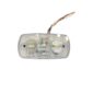 pazari4all - Φώτα όγκου φορτηγού - αυτοκινήτου 12V/24V LED Λευκό ΟΕΜ