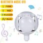 pazari4all - ΦΩΤΙΣΤΙΚΟ LED ΜΕ ΗΧΕΙΟ BLUETOOTH ΑΣΠΡΟ – FA-2940W - ΟΕΜ