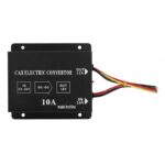 pazari4all -Converter Μετατροπέας Αυτοκινήτου 24V DC σε 12V DC 10A ΟΕΜ