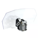 pazari4all -Universal Προέκταση Ζελατίνας Μοτοσικλέτας 12.5cm G116 – Διάφανο OEM