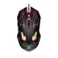 pazari4all - Ενσύρματο ποντίκι με πολύχρωμα led gaming mouse - ΟΕΜ
