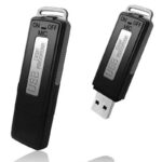 pazari4all - Μικρό Καταγραφικό Ήχου USB Stick 8GB