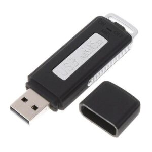 pazari4all - Μικρό Καταγραφικό Ήχου USB Stick 8GB