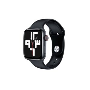 pazari4all - Smartwatch WearFit HW22 Pro Max Black 45mm Magnetic Black - ΟΕΜ