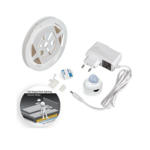 pazari4all - Ταινία LED Digital Bed-lighting Sensor Strips - Ενεργοποίηση φωτισμού με κίνηση ΟΕΜ
