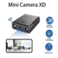 pazari4all - XD WiFi Micro Camera HD-Μικροσκοπική κάμερα (ανίχν. κίνησης/νυχτ. λήψη/1080P) - ΟΕΜ