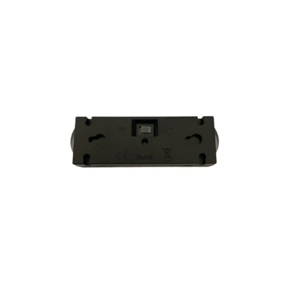 pazari4all - LED Ηλιακό διπλό φωτιστικό 2 SMD θερμό λευκό με αισθητήρα φωτός - ΟΕΜ
