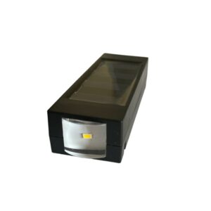 pazari4all - LED Ηλιακό διπλό φωτιστικό 2 SMD θερμό λευκό με αισθητήρα φωτός - ΟΕΜ